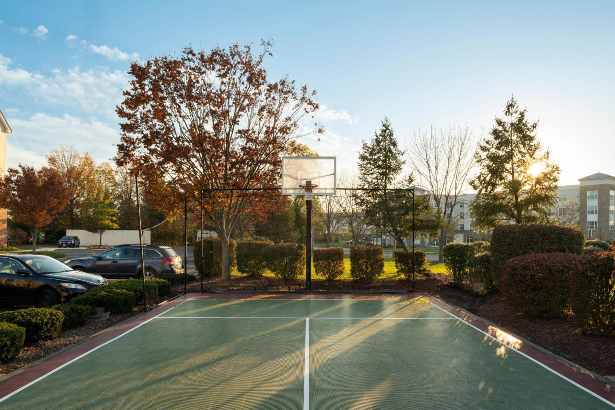 מאונט לאורל Residence Inn Mt. Laurel At Bishop'S Gate מראה חיצוני תמונה