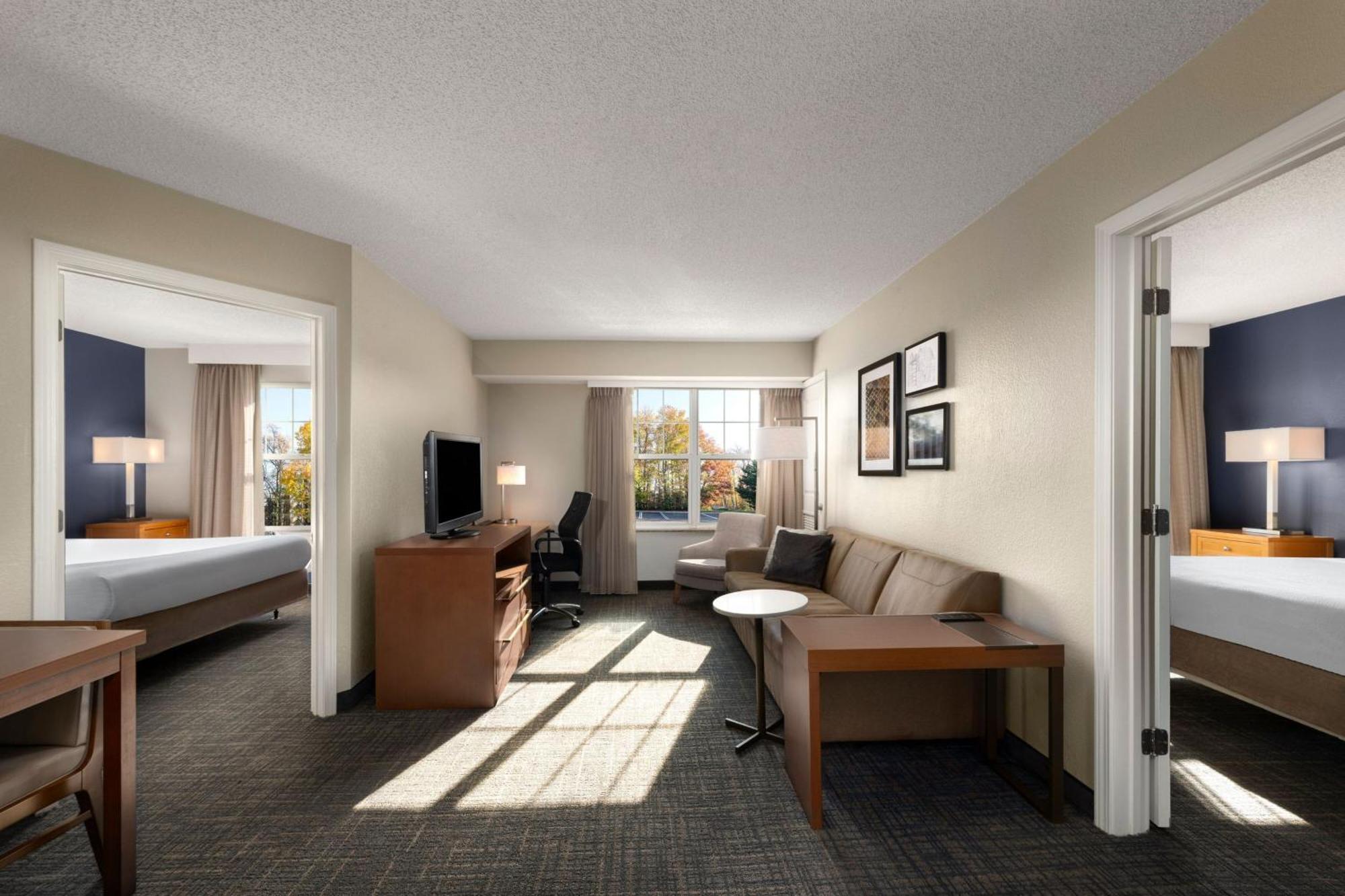 מאונט לאורל Residence Inn Mt. Laurel At Bishop'S Gate מראה חיצוני תמונה