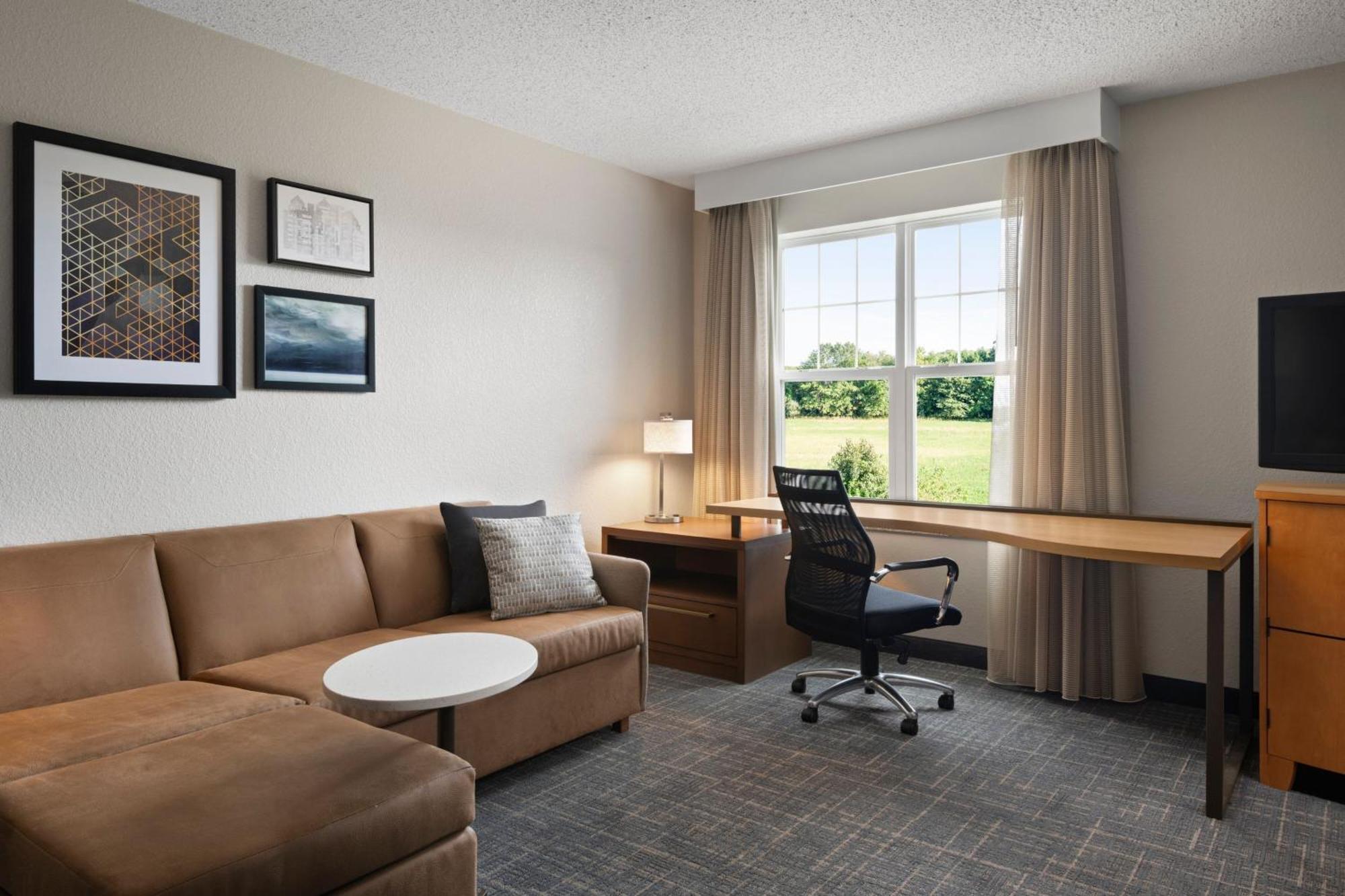 מאונט לאורל Residence Inn Mt. Laurel At Bishop'S Gate מראה חיצוני תמונה