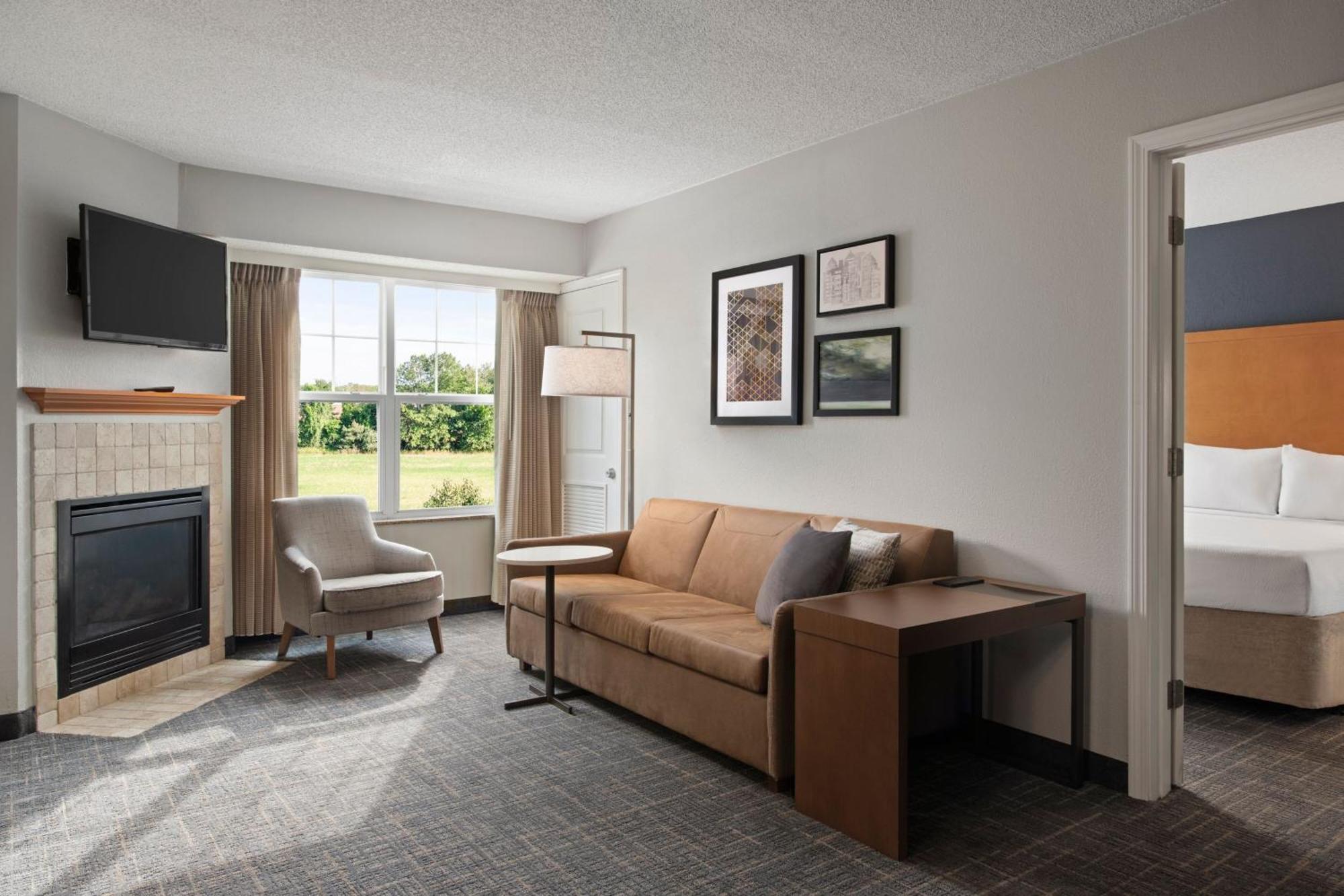 מאונט לאורל Residence Inn Mt. Laurel At Bishop'S Gate מראה חיצוני תמונה