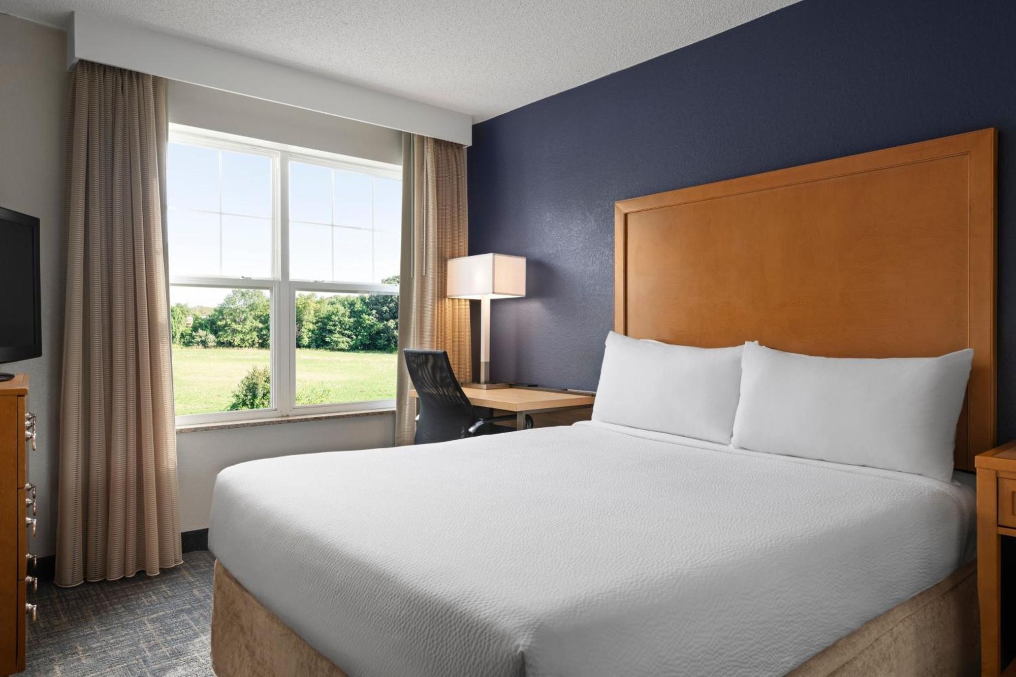 מאונט לאורל Residence Inn Mt. Laurel At Bishop'S Gate מראה חיצוני תמונה