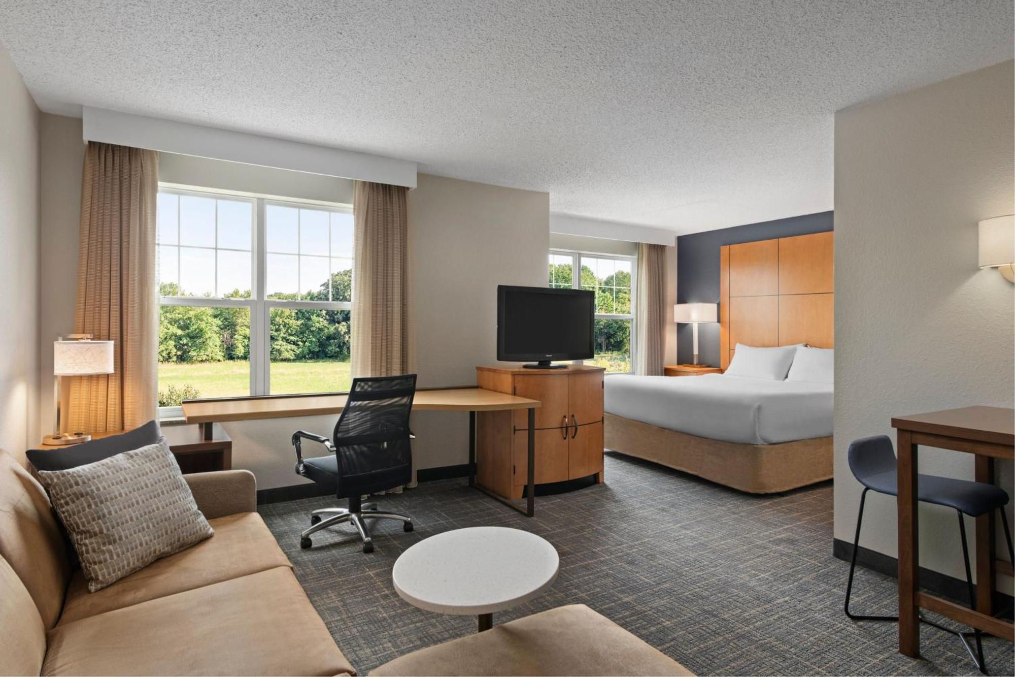 מאונט לאורל Residence Inn Mt. Laurel At Bishop'S Gate מראה חיצוני תמונה