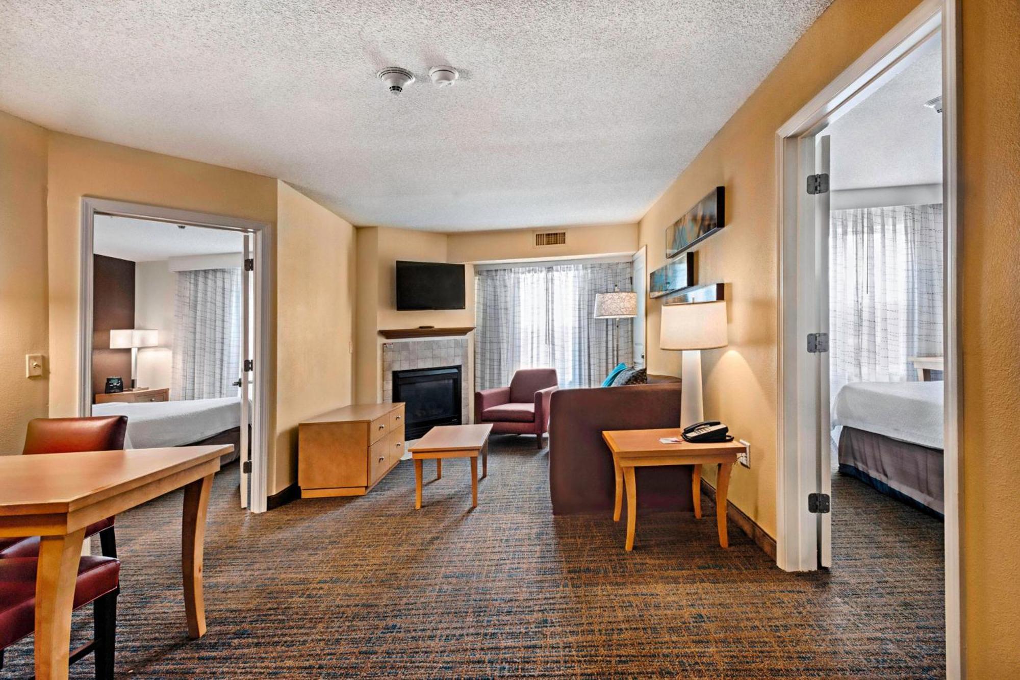מאונט לאורל Residence Inn Mt. Laurel At Bishop'S Gate מראה חיצוני תמונה