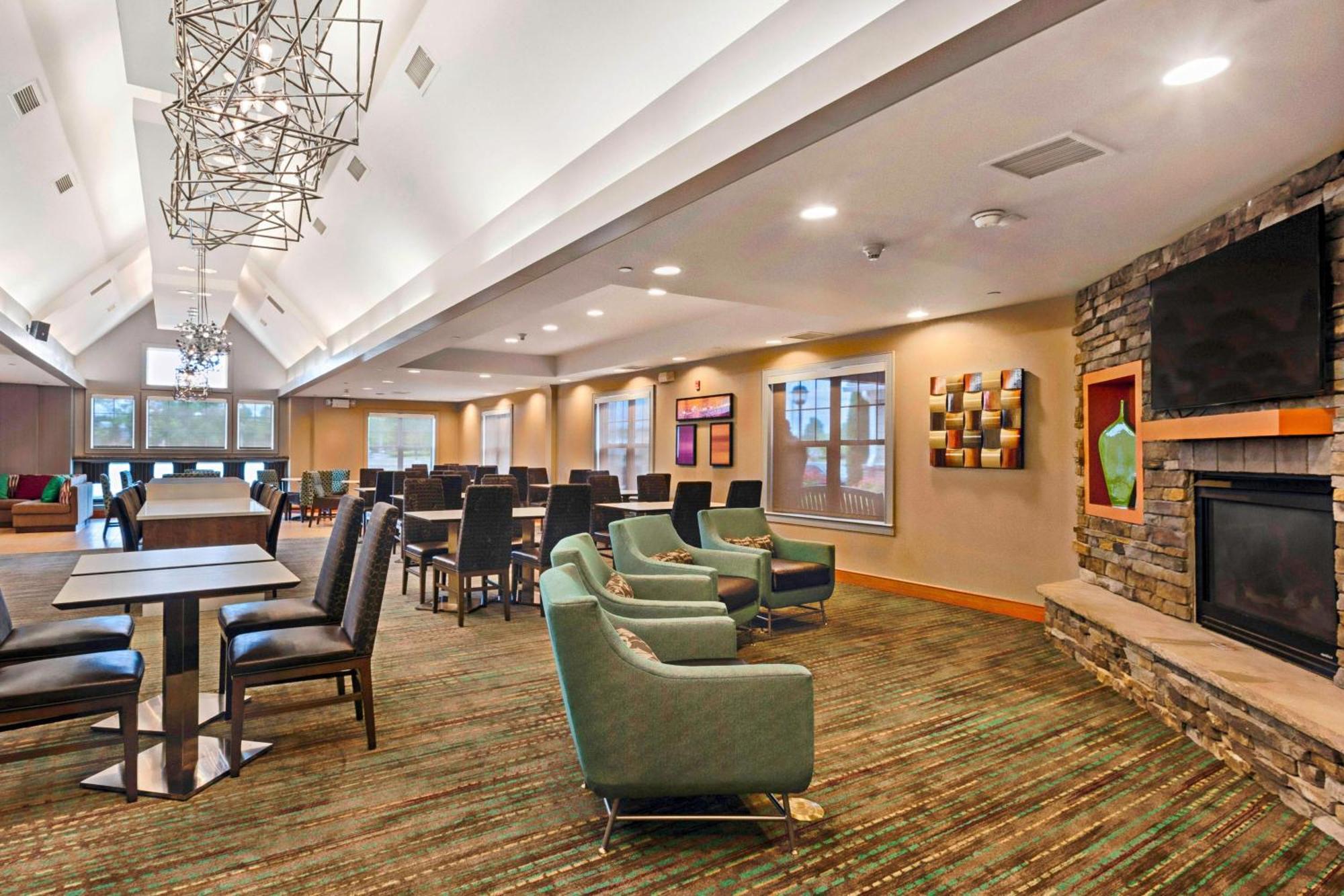 מאונט לאורל Residence Inn Mt. Laurel At Bishop'S Gate מראה חיצוני תמונה