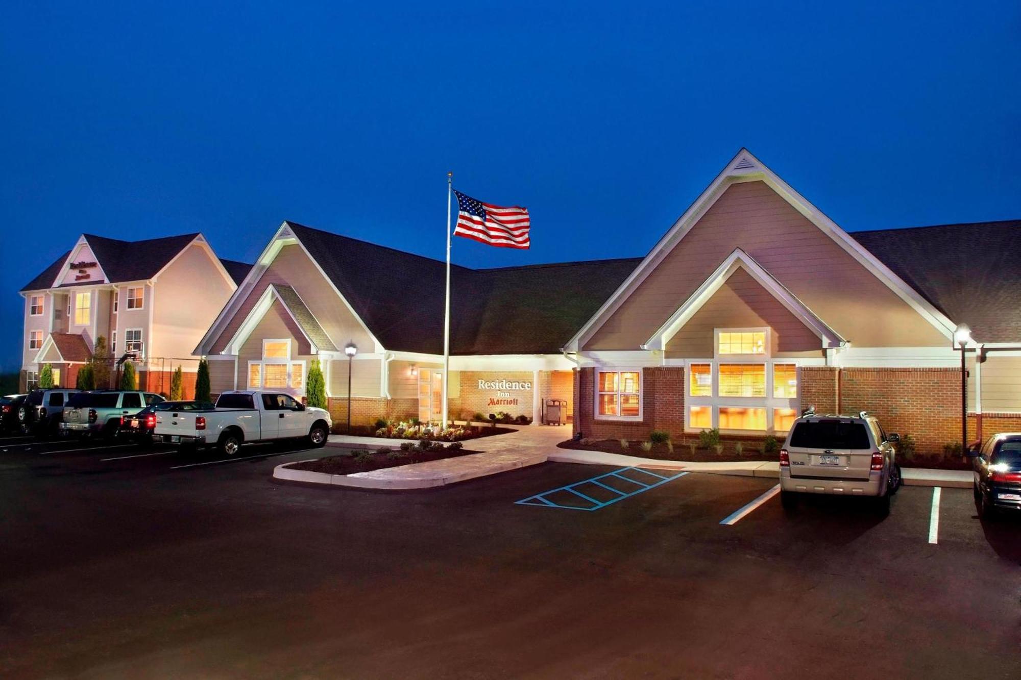 מאונט לאורל Residence Inn Mt. Laurel At Bishop'S Gate מראה חיצוני תמונה