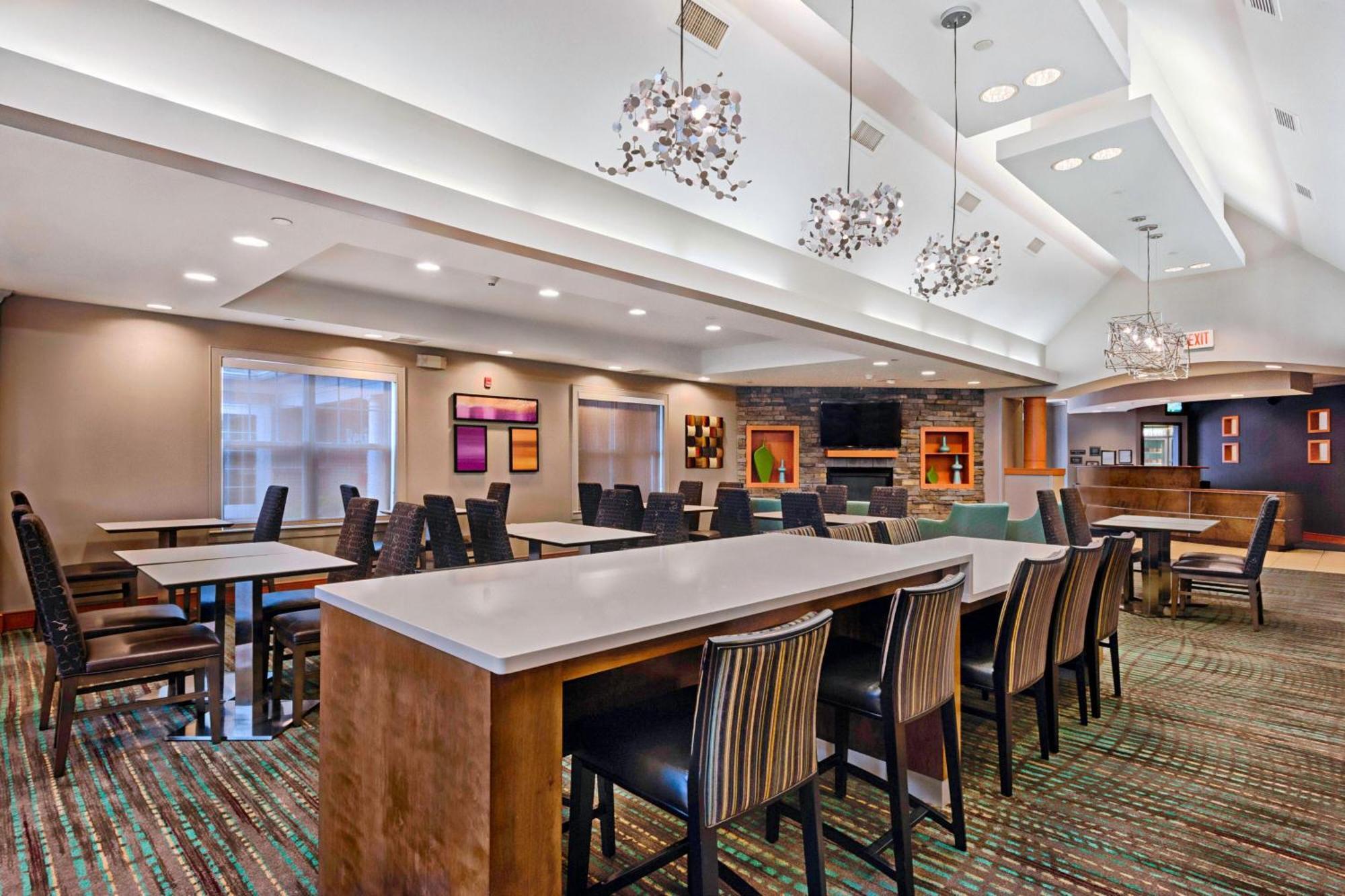 מאונט לאורל Residence Inn Mt. Laurel At Bishop'S Gate מראה חיצוני תמונה