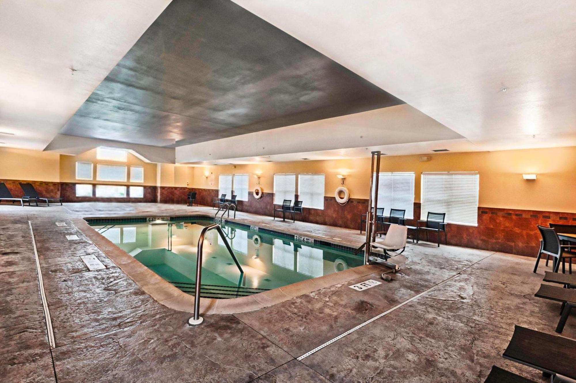 מאונט לאורל Residence Inn Mt. Laurel At Bishop'S Gate מראה חיצוני תמונה