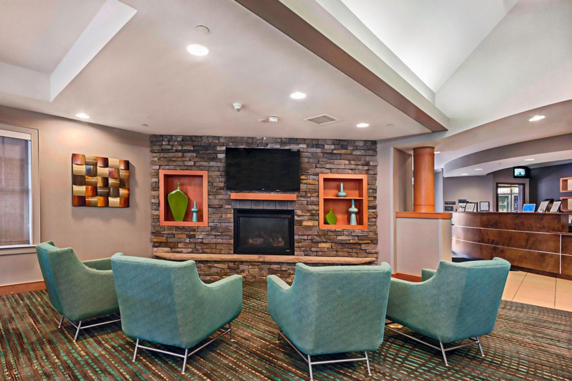 מאונט לאורל Residence Inn Mt. Laurel At Bishop'S Gate מראה חיצוני תמונה