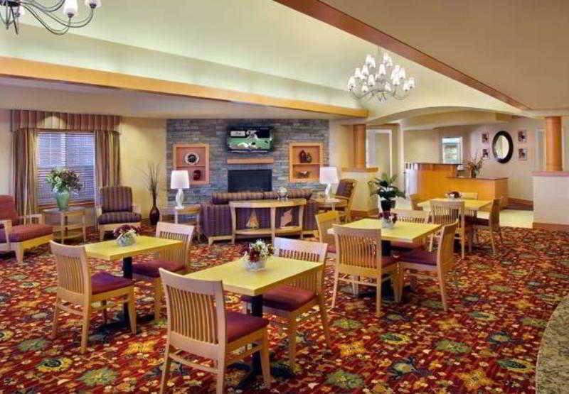 מאונט לאורל Residence Inn Mt. Laurel At Bishop'S Gate מסעדה תמונה