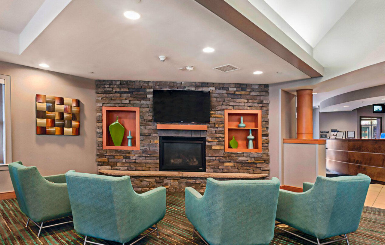 מאונט לאורל Residence Inn Mt. Laurel At Bishop'S Gate מראה חיצוני תמונה